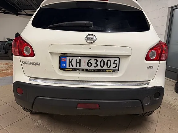 Nissan Qashqai 2009 photo 4