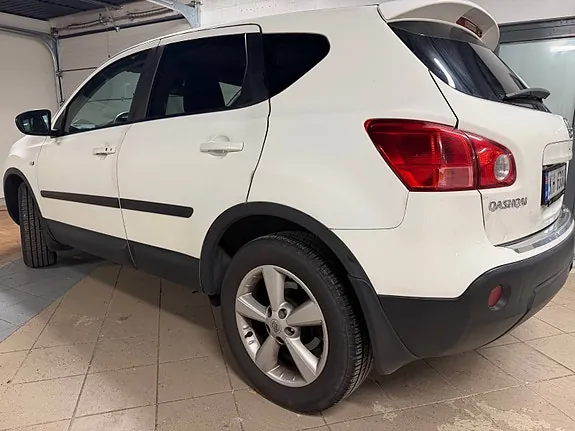Nissan Qashqai 2009 photo 3