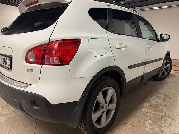 Nissan Qashqai 2009 photo 5