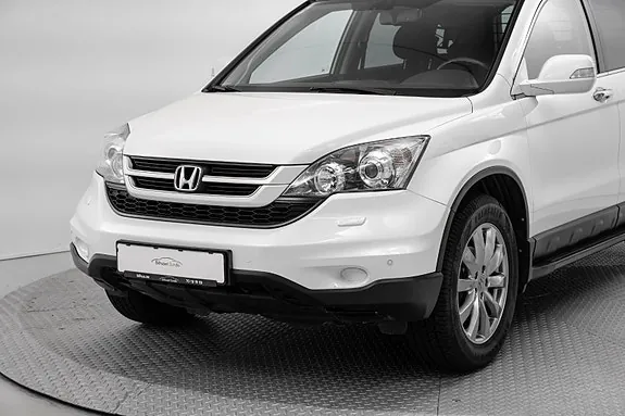 Honda Cr-V 2011 photo 2