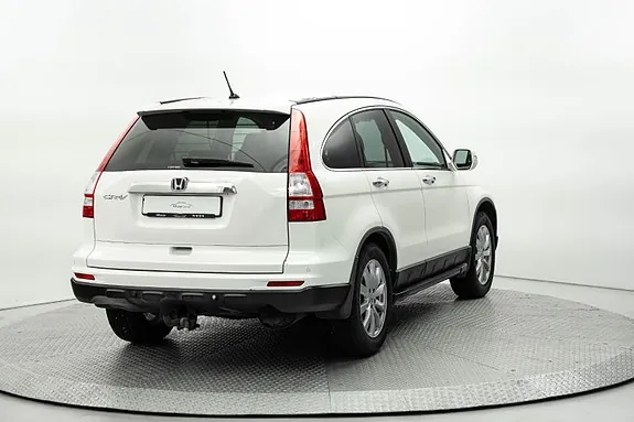 Honda Cr-V 2011 photo 5