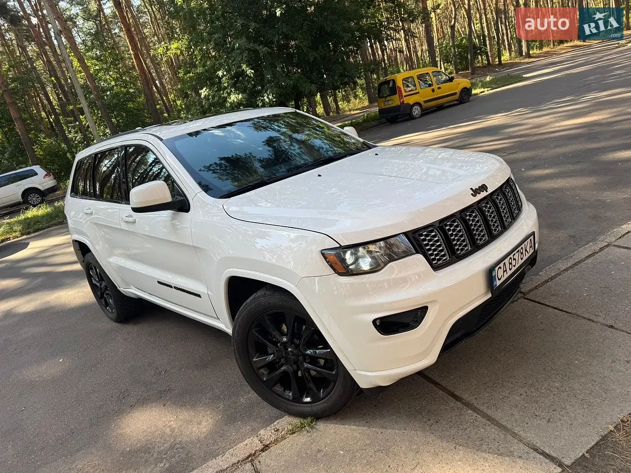 Jeep Grand Cherokee