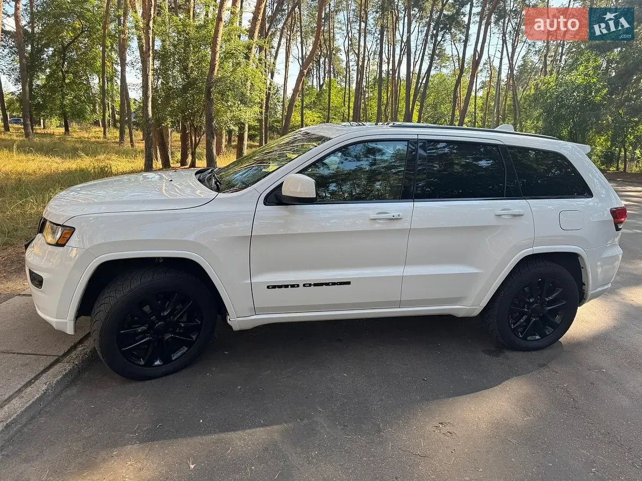 Jeep Grand Cherokee 2018 photo 4