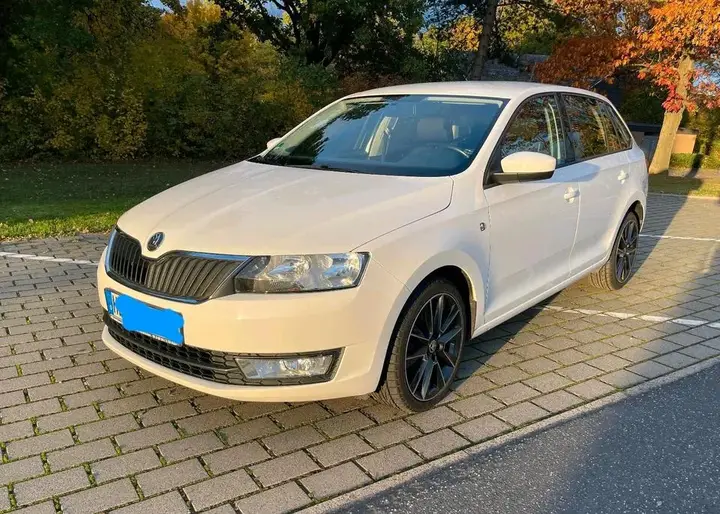 Skoda Rapid