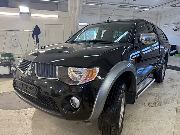 Mitsubishi L200 2007 photo 3