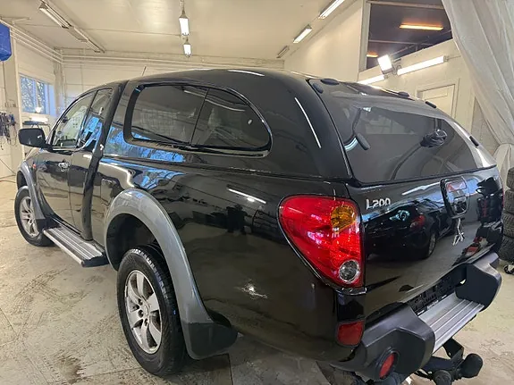 Mitsubishi L200 2007 photo 5
