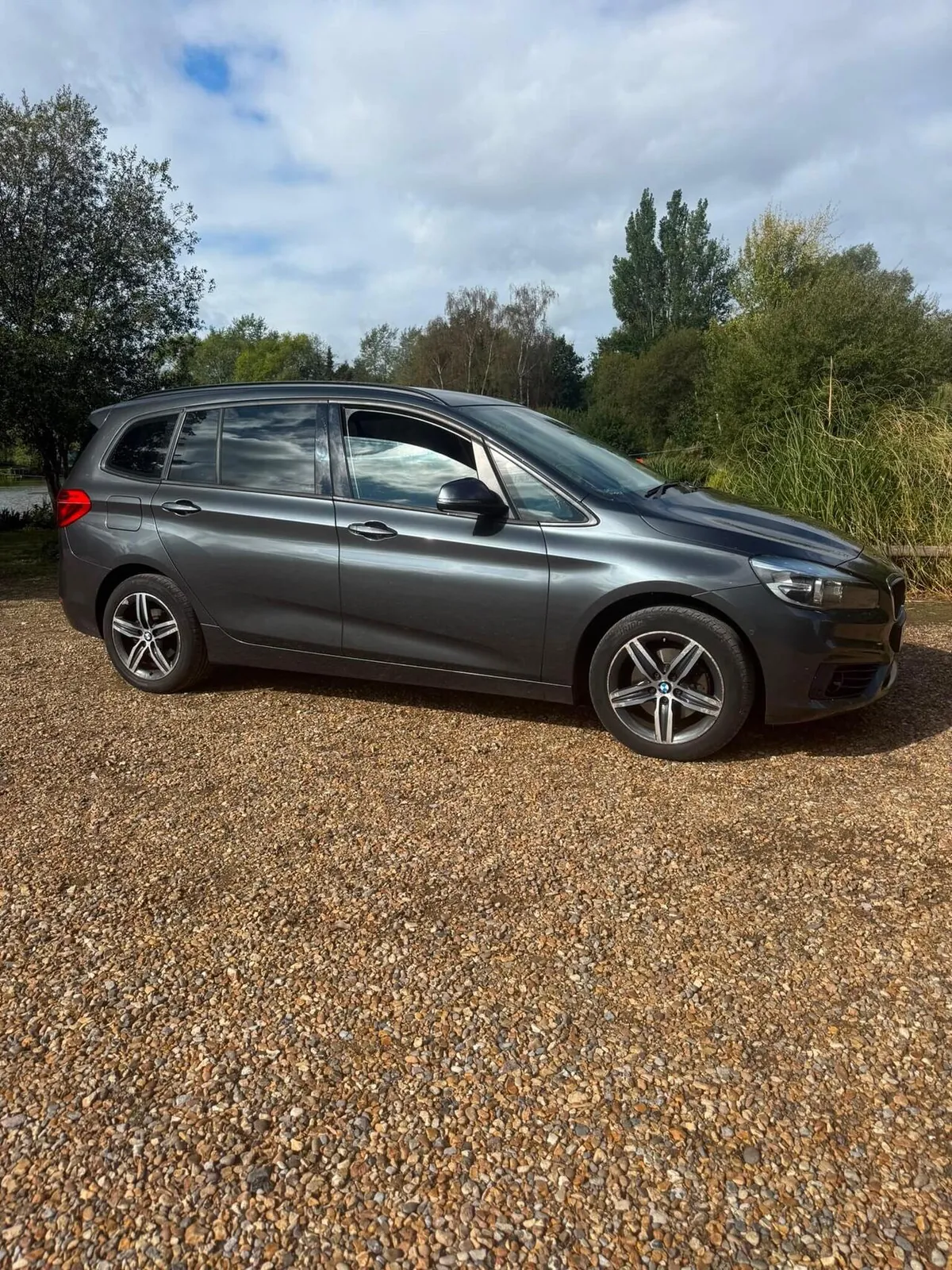 BMW 2 Series Gran Tourer 2016 photo 3