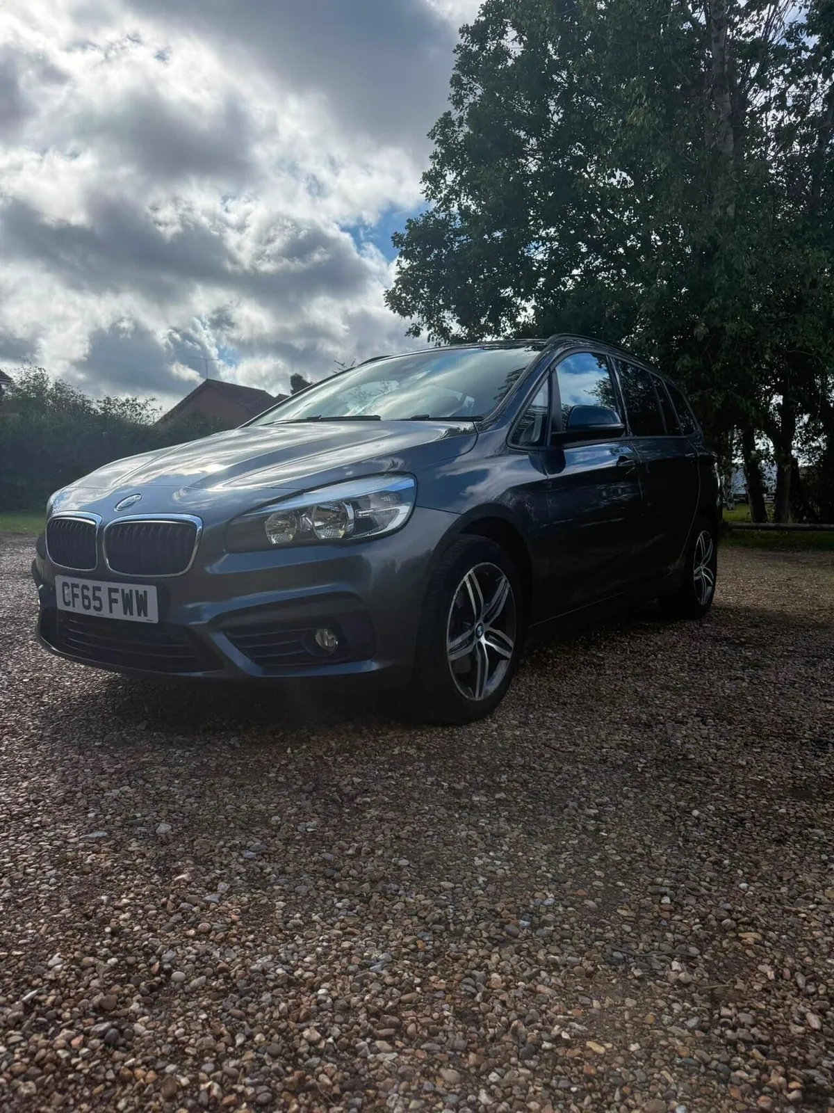 BMW 2 Series Gran Tourer 2016 photo 2
