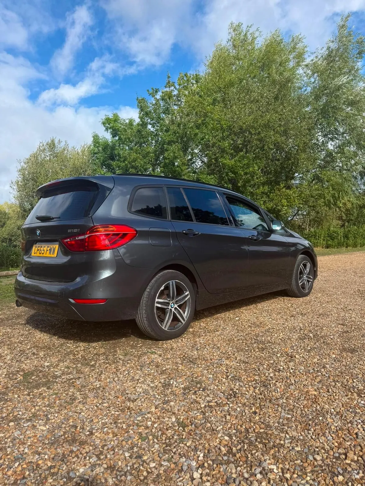 BMW 2 Series Gran Tourer 2016 photo 4