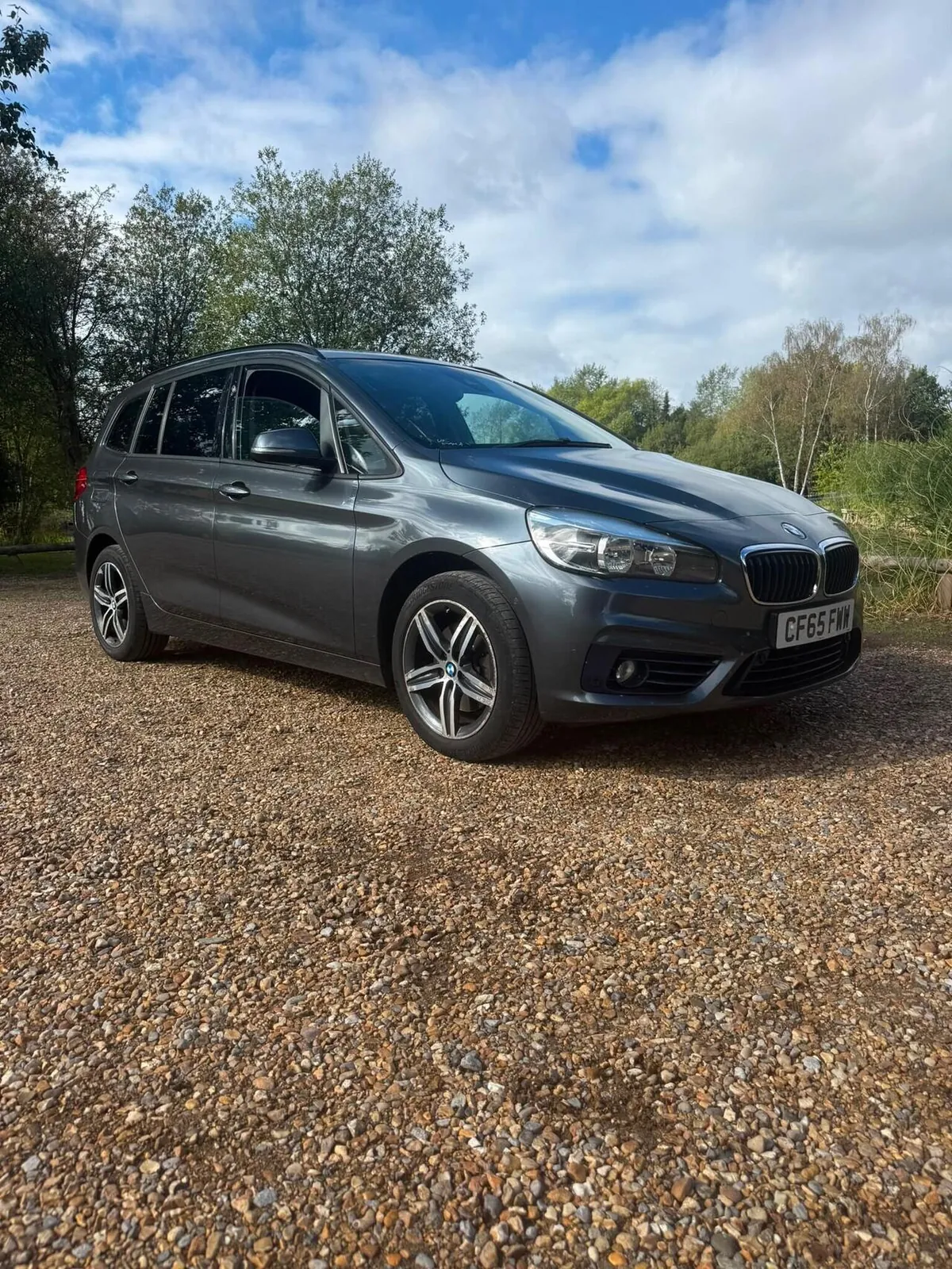 BMW 2 Series Gran Tourer