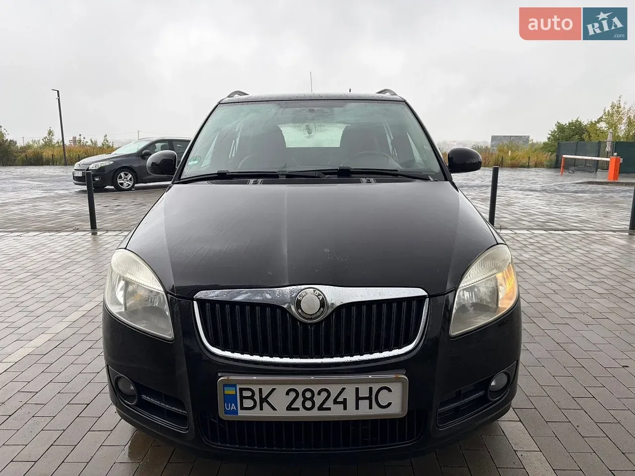 Skoda Fabia 2008 photo 4