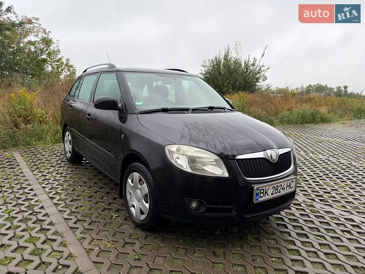 Skoda Fabia 2008 photo 2