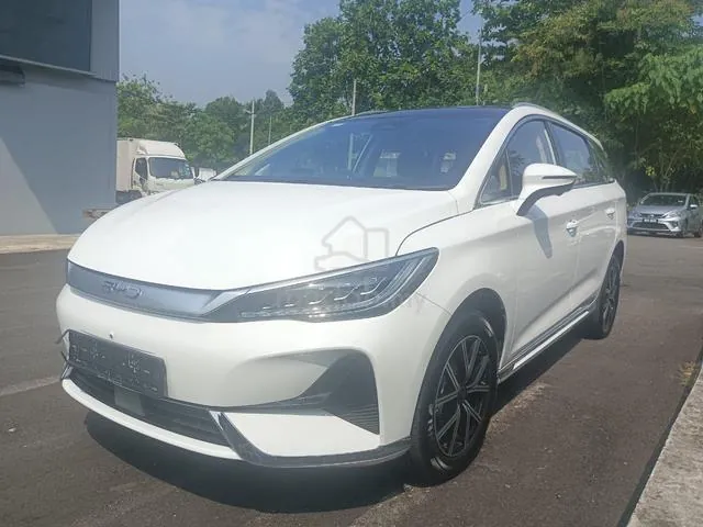 BYD M6