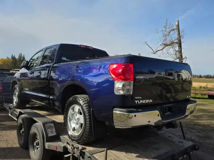 Toyota Tundra 2008 photo 2