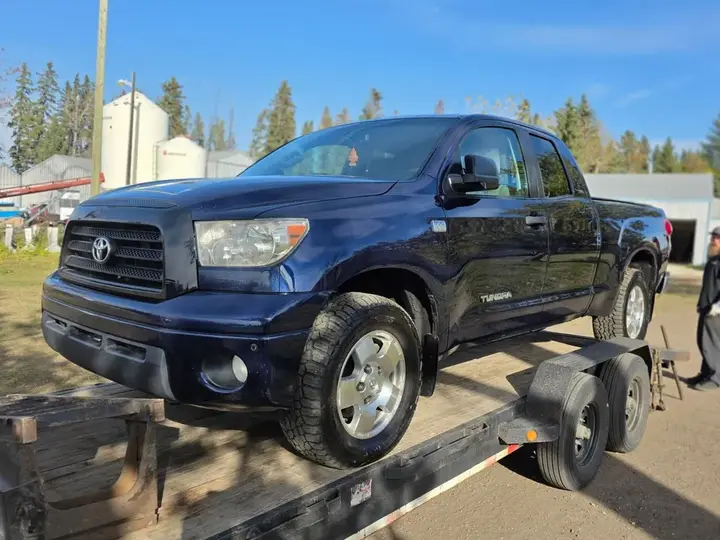 Toyota Tundra 2008 photo 4