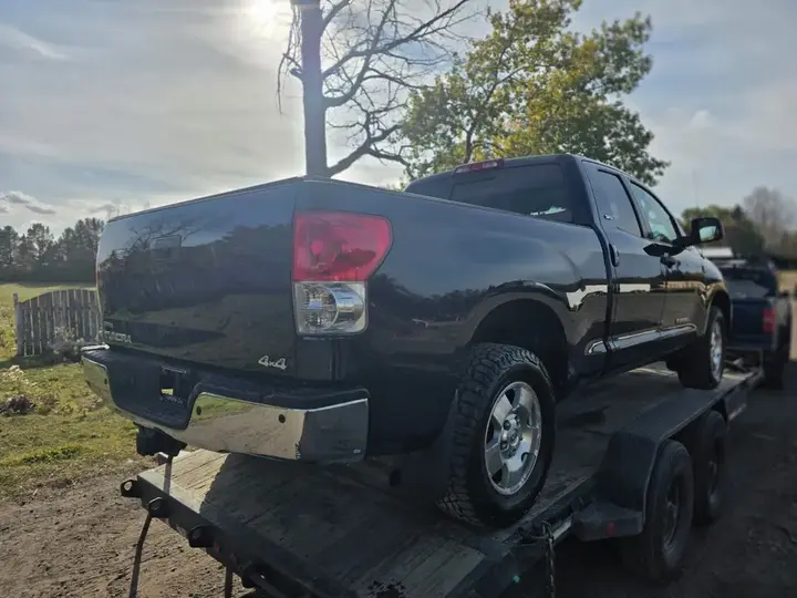 Toyota Tundra 2008 photo 5
