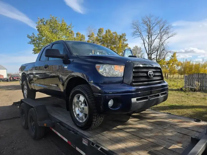 Toyota Tundra 2008 photo 3