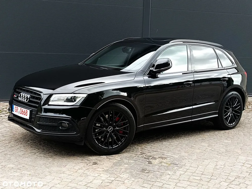 Audi Sq5