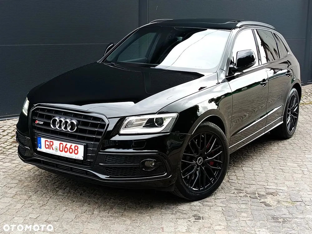 Audi Sq5
