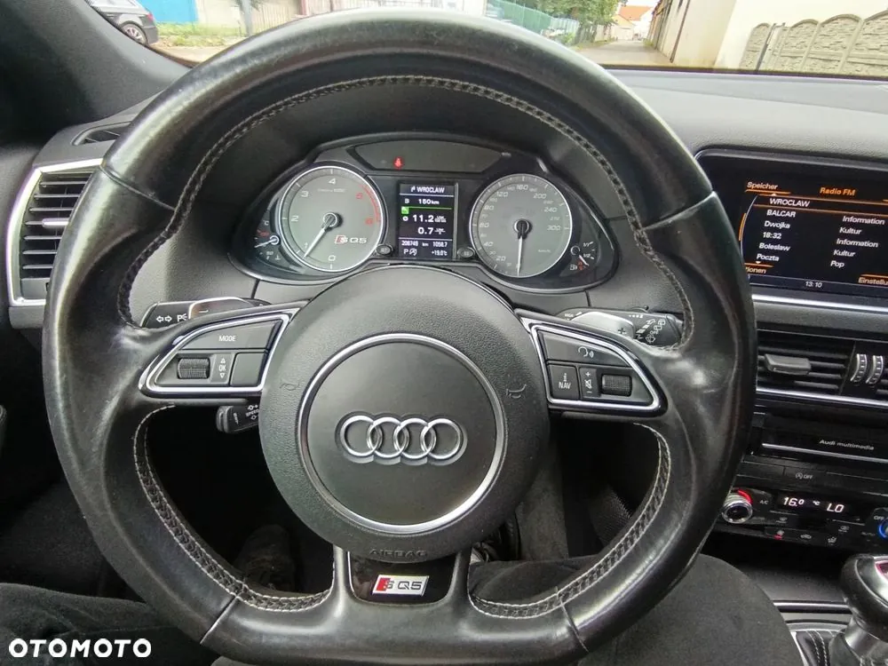 Audi Sq5 2015 photo 5