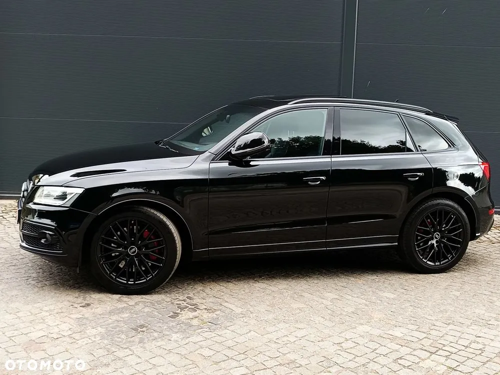 Audi Sq5 2015 photo 3