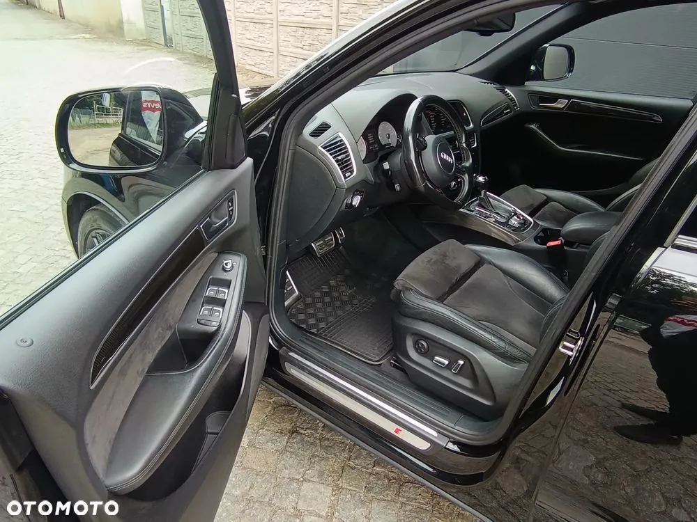 Audi Sq5 2015 photo 4