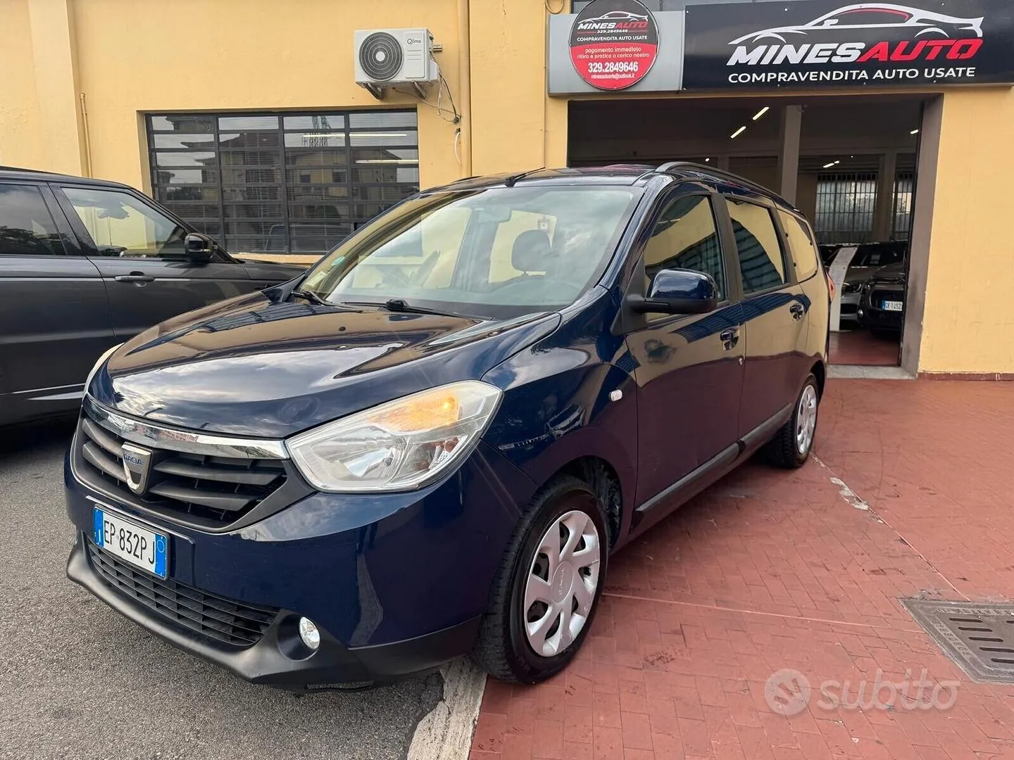 Dacia Lodgy