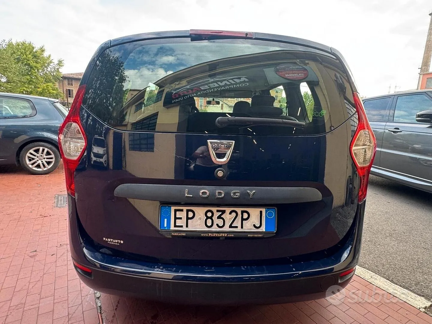 Dacia Lodgy 2013 photo 5