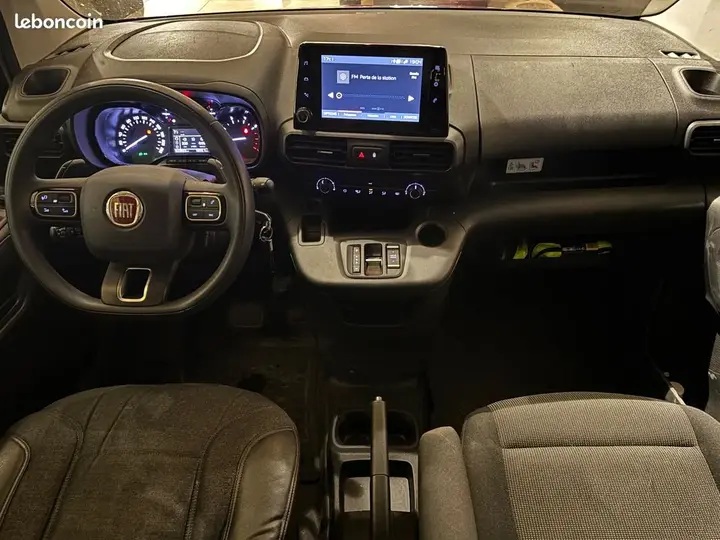 Fiat Doblo 2024 photo 3