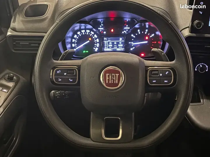 Fiat Doblo 2024 photo 4