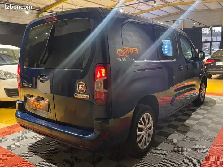 Fiat Doblo 2024 photo 2