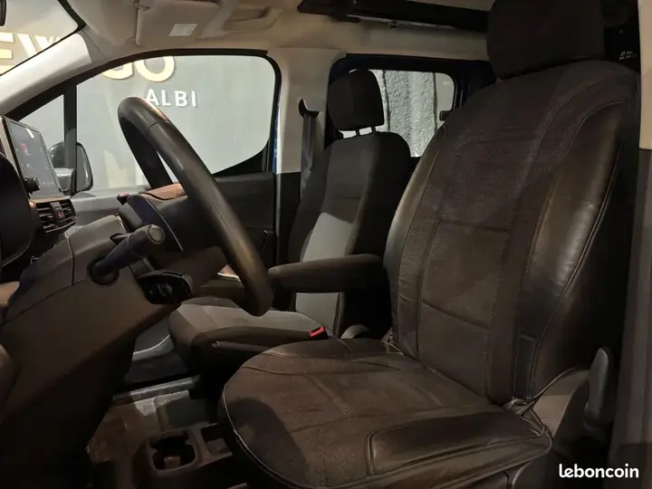 Fiat Doblo 2024 photo 5