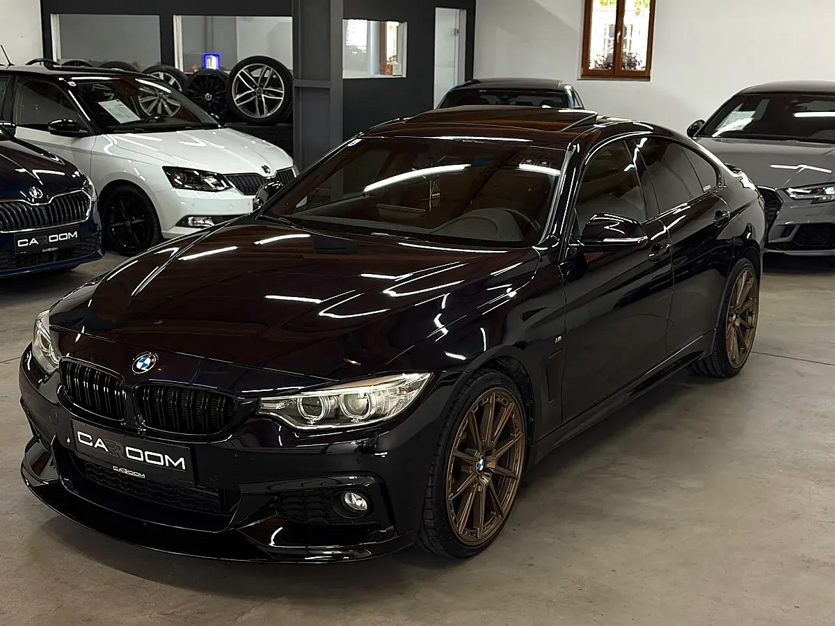 BMW 4 Series