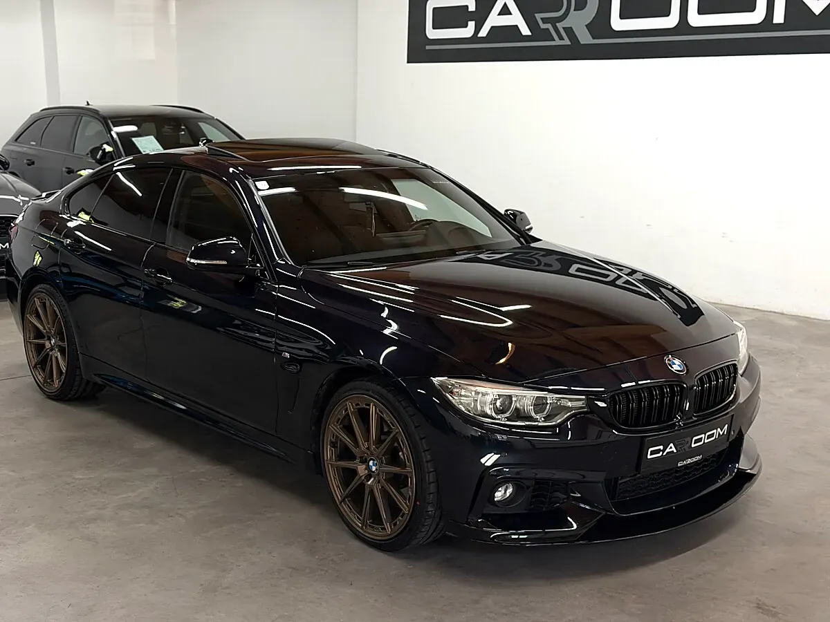 BMW 4 Series 2015 photo 2