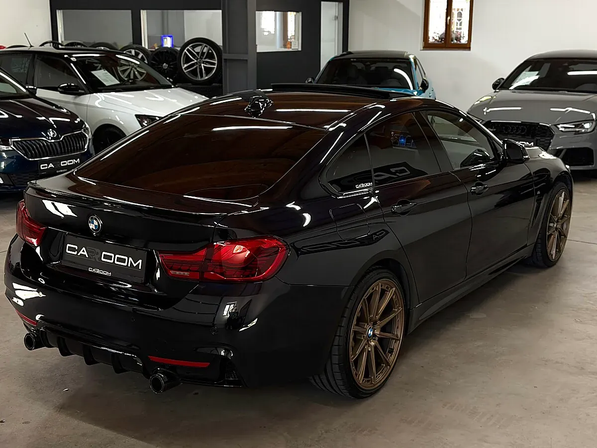 BMW 4 Series 2015 photo 3