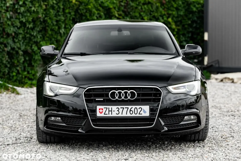 Audi A5 Sportback 2012 photo 4