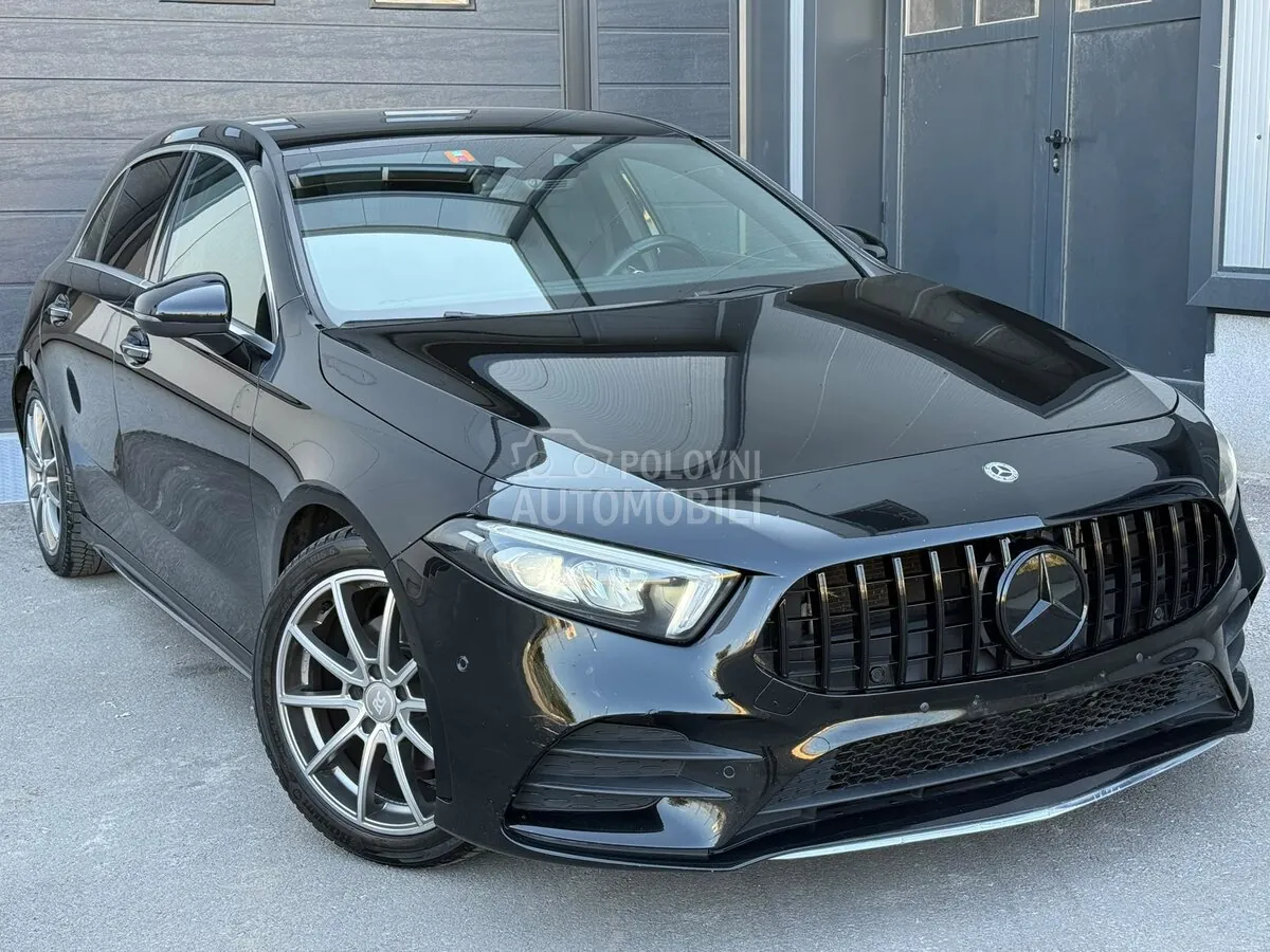Mercedes-Benz A 200 2018 photo 2