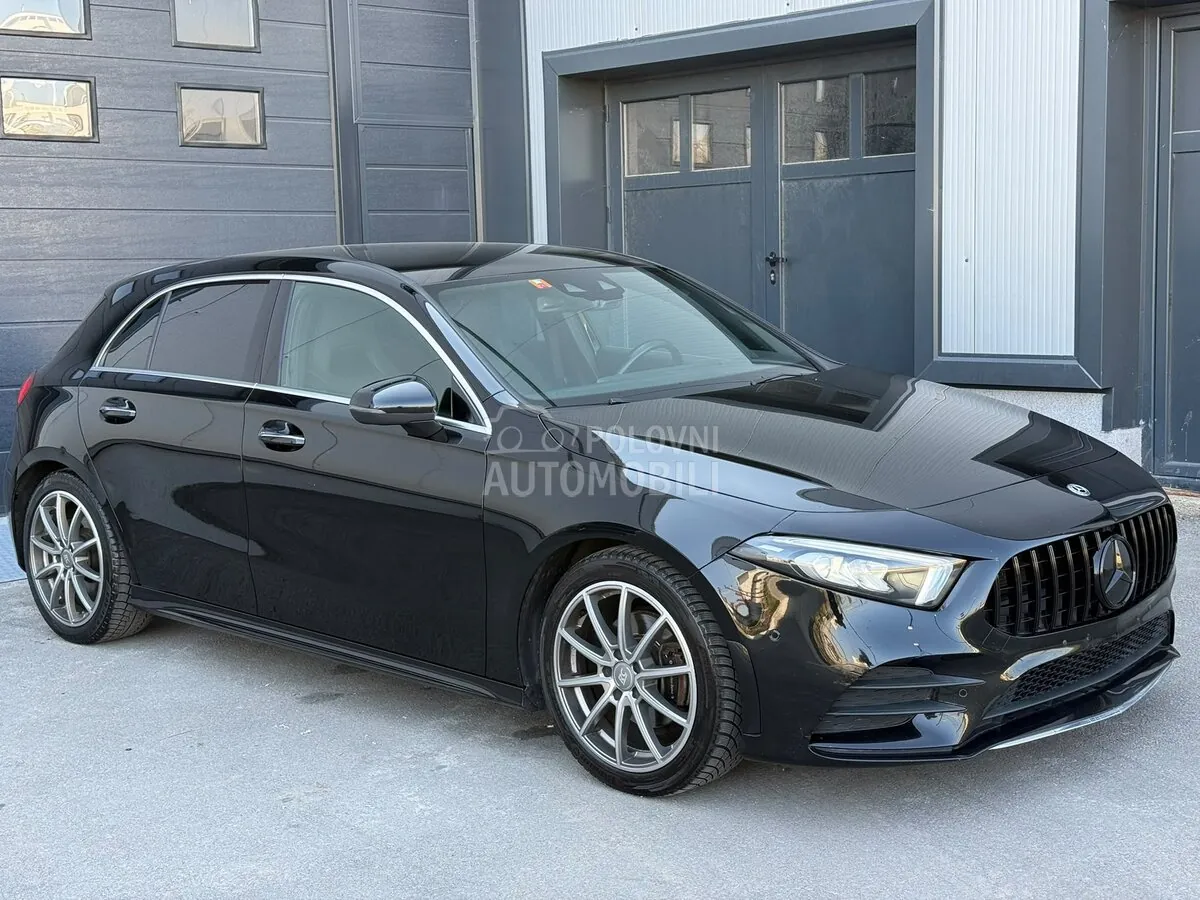Mercedes-Benz A 200 2018 photo 5