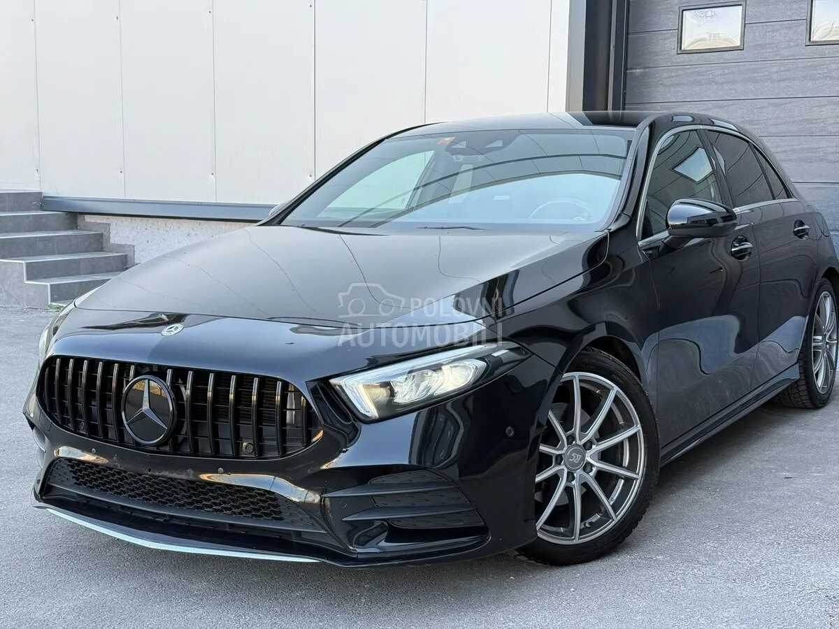 Mercedes-Benz A 200