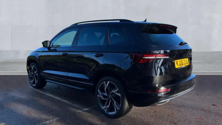 Skoda Karoq 2026 photo 3