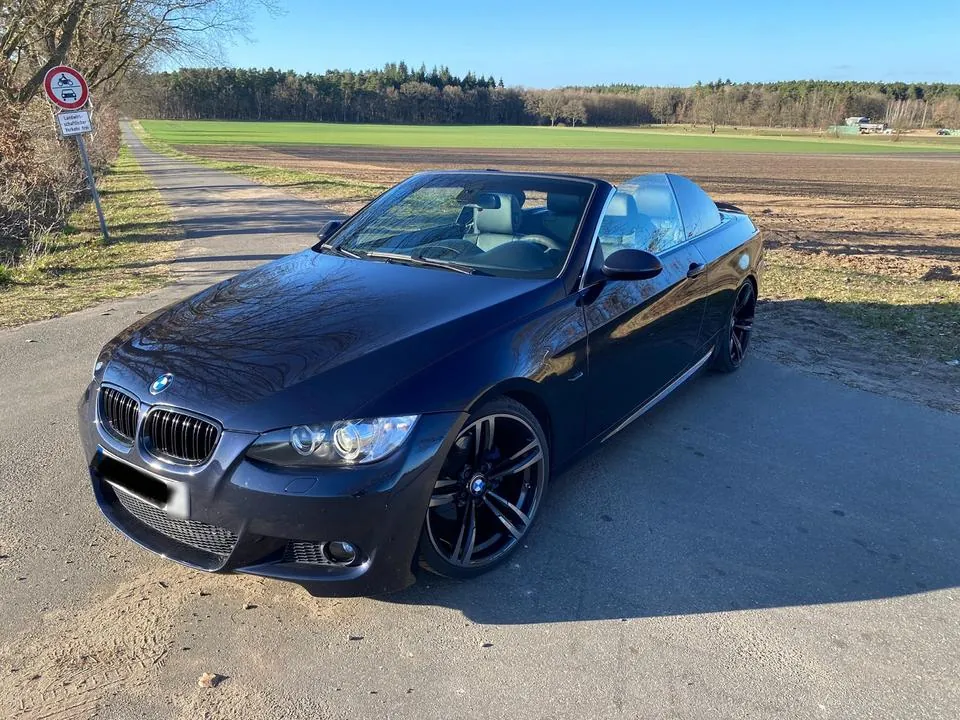 BMW E93