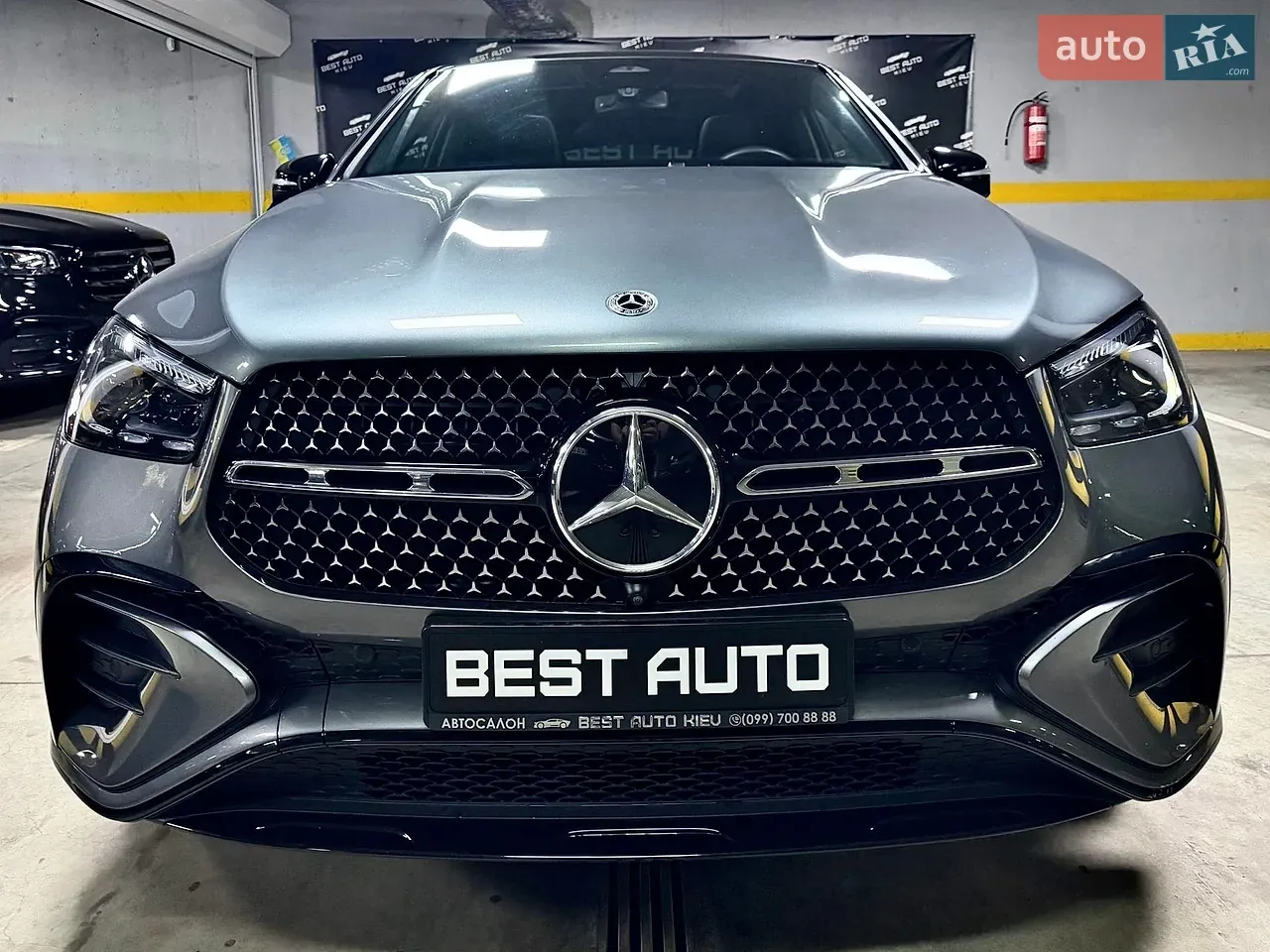 Mercedes-Benz Gle-Class 2023 photo 3