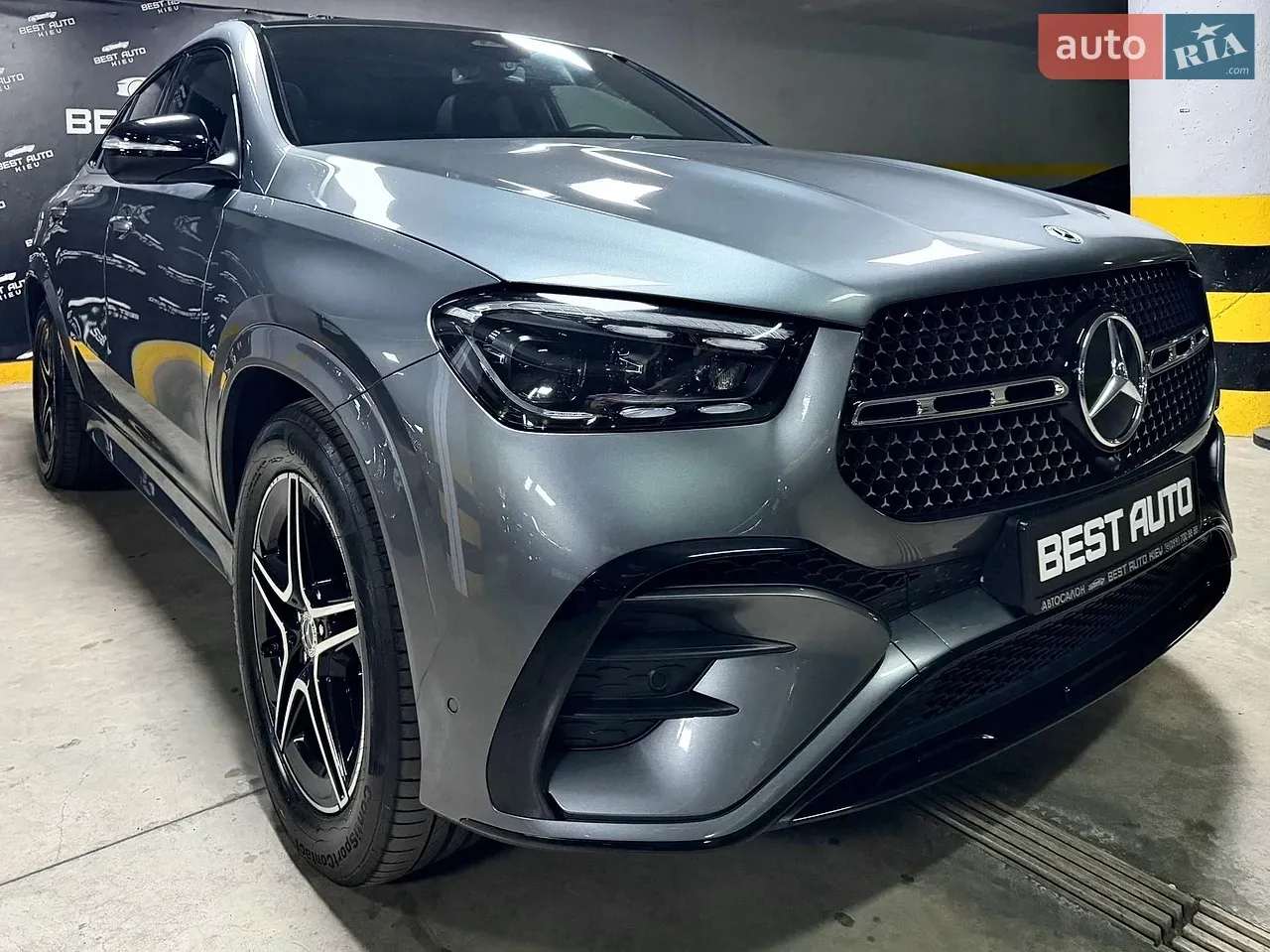 Mercedes-Benz Gle-Class 2023 photo 5