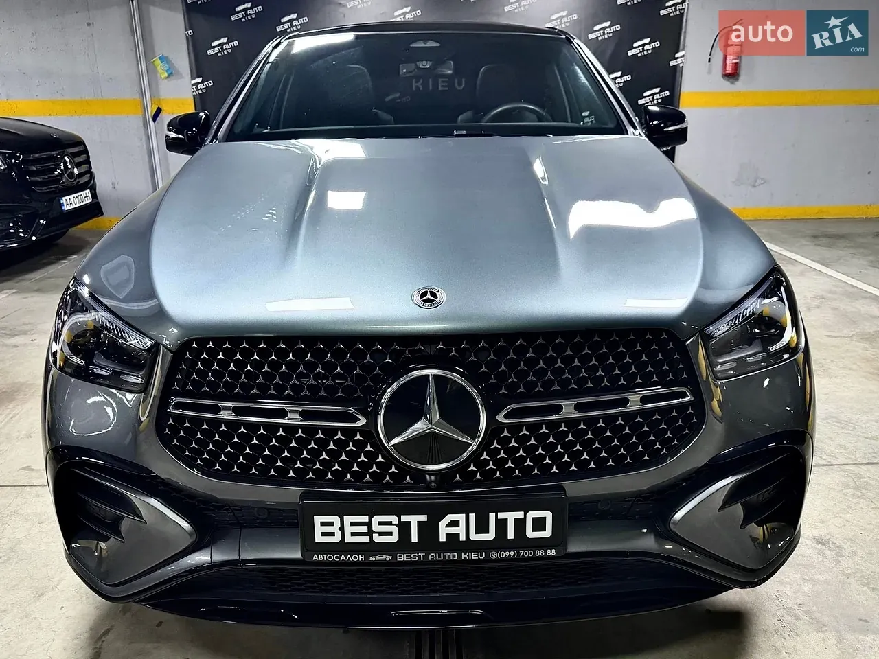 Mercedes-Benz Gle-Class 2023 photo 2