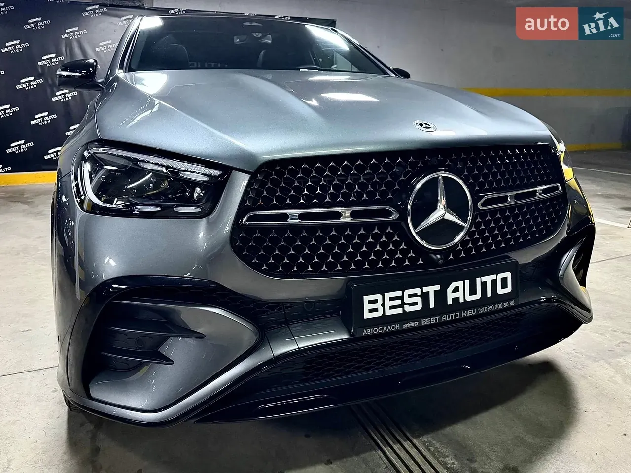 Mercedes-Benz Gle-Class 2023 photo 4