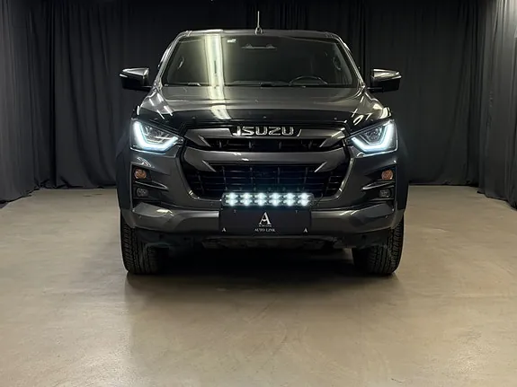 Isuzu D-Max 2022 photo 4