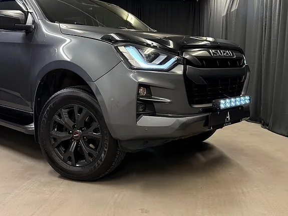 Isuzu D-Max 2022 photo 2
