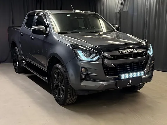 Isuzu D-Max 2022 photo 5