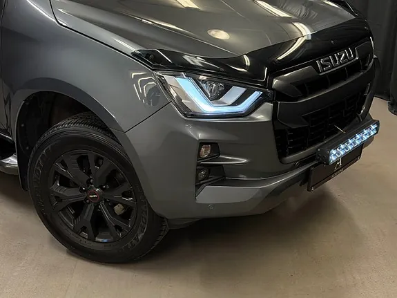 Isuzu D-Max 2022 photo 3