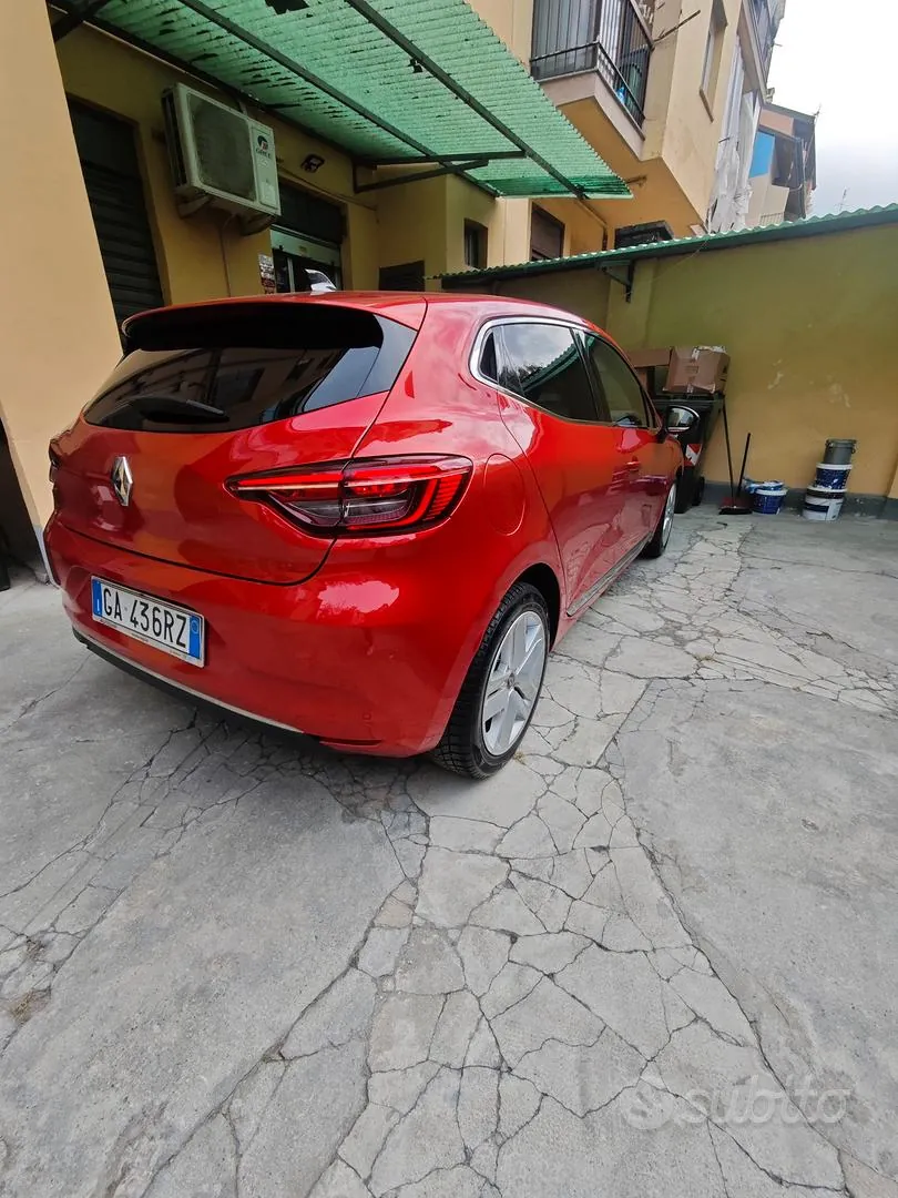 Renault Clio 2020 photo 4